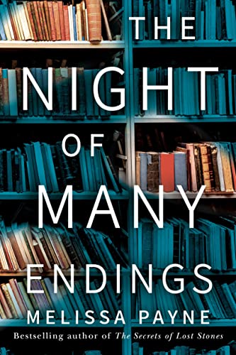 Stock image for The Night of Many Endings: A Novel for sale by Decluttr