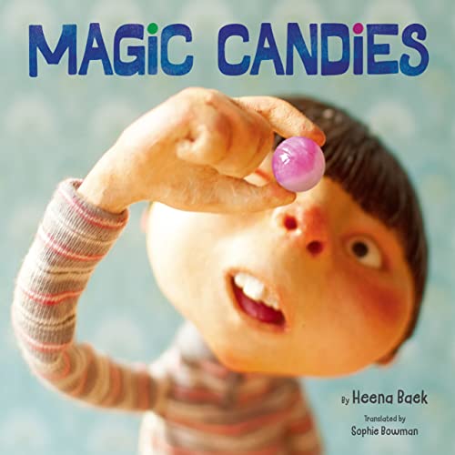 Stock image for Magic Candies for sale by SecondSale