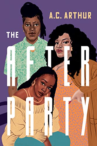 Beispielbild fr The After Party zum Verkauf von Better World Books