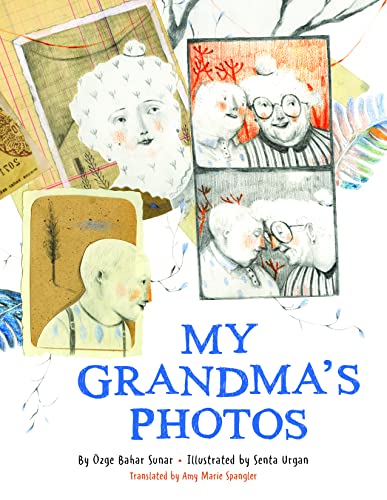 Beispielbild fr My Grandma's Photos zum Verkauf von Better World Books