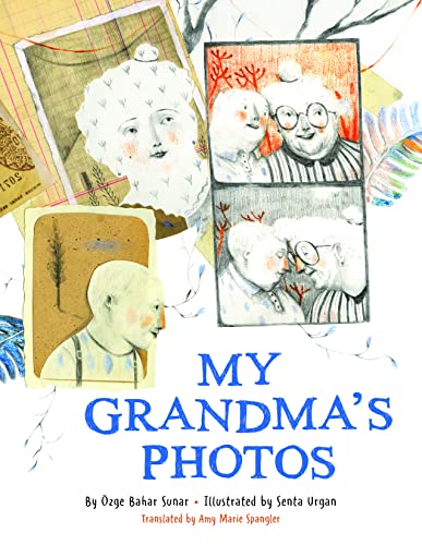 Imagen de archivo de My Grandma's Photos a la venta por Better World Books