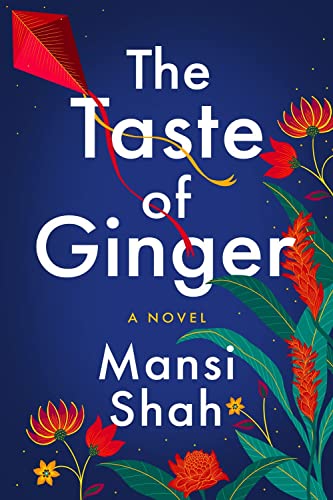 Stock image for The Taste of Ginger: A Novel for sale by Dream Books Co.