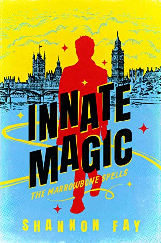 Beispielbild fr Innate Magic (The Marrowbone Spells) zum Verkauf von SecondSale