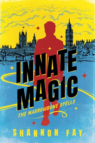 Imagen de archivo de Innate Magic (The Marrowbone Spells) a la venta por SecondSale
