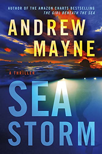 Stock image for Sea Storm : A Thriller for sale by Better World Books: West