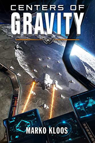 Imagen de archivo de Centers of Gravity (Frontlines) a la venta por Half Price Books Inc.