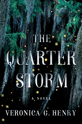 Stock image for The Quarter Storm for sale by Blackwell's