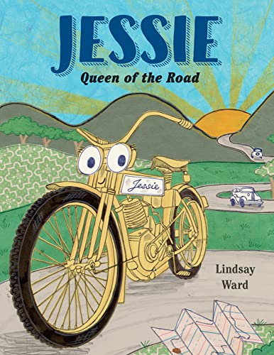 Imagen de archivo de Jessie: Queen of the Road a la venta por Decluttr