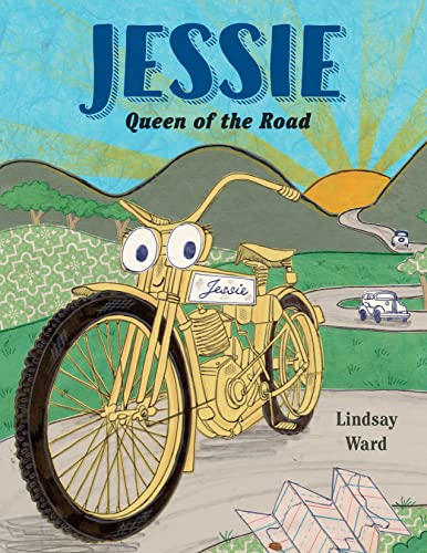 Stock image for Jessie: Queen of the Road for sale by Decluttr