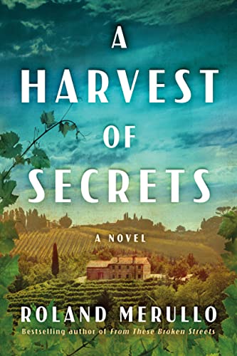 Beispielbild fr A Harvest of Secrets: A Novel zum Verkauf von BooksRun