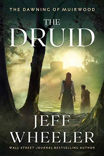 Beispielbild fr The Druid (The Dawning of Muirwood) zum Verkauf von BooksRun