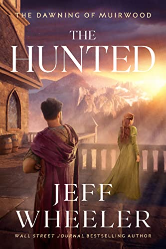 9781542035040: The Hunted: 2 (The Dawning of Muirwood)