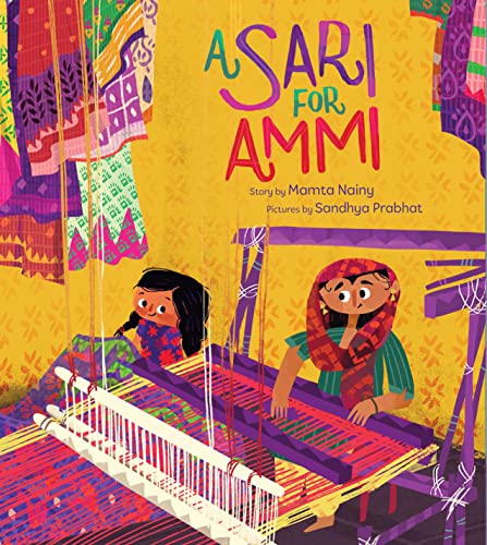 Stock image for A Sari for Ammi for sale by Dream Books Co.