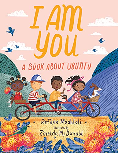 Imagen de archivo de I Am You: A Book about Ubuntu a la venta por BooksRun