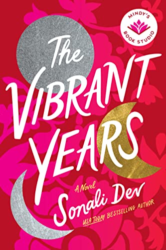 Beispielbild fr The Vibrant Years : A Novel zum Verkauf von Better World Books