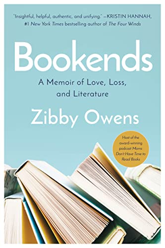 Beispielbild fr Bookends: A Memoir of Love, Loss, and Literature zum Verkauf von BooksRun