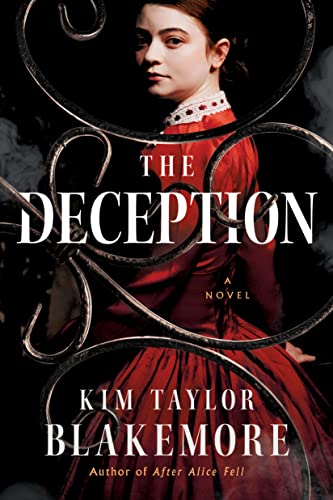 Beispielbild fr The Deception: A Novel zum Verkauf von Housing Works Online Bookstore