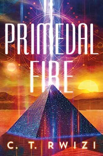Stock image for Primeval Fire (Scarlet Odyssey) for sale by SecondSale