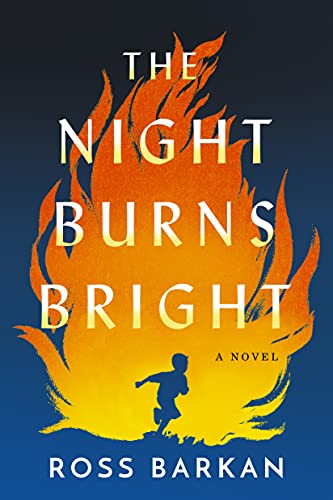 Stock image for The Night Burns Bright for sale by Blackwell's