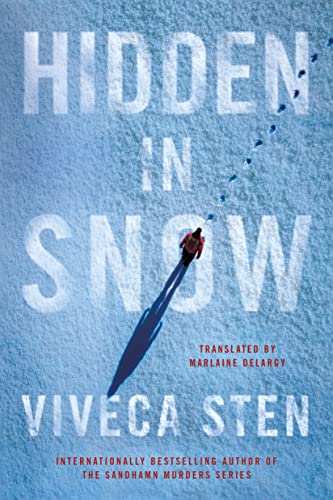 Stock image for Hidden in Snow (The re Murders) for sale by KuleliBooks