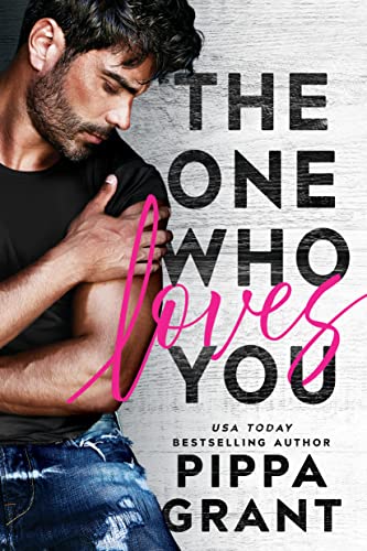 Stock image for The One Who Loves You (Tickled Pink) for sale by Dream Books Co.