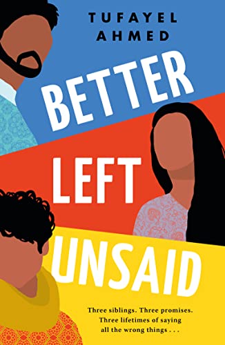 Stock image for Better Left Unsaid for sale by WorldofBooks