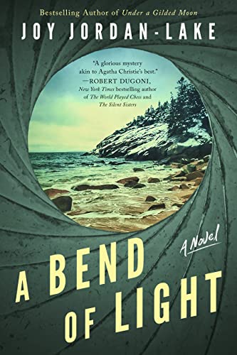 Beispielbild fr A Bend of Light: A Novel zum Verkauf von HPB Inc.