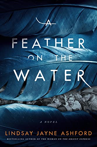 Imagen de archivo de A Feather on the Water: A Novel a la venta por HPB Inc.