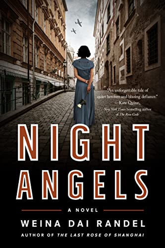 Beispielbild fr Night Angels: A Novel zum Verkauf von Goodwill of Colorado