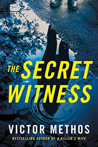 Beispielbild fr The Secret Witness (Shepard Gray) zum Verkauf von KuleliBooks