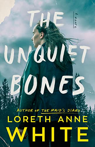 9781542038577: The Unquiet Bones: A Novel