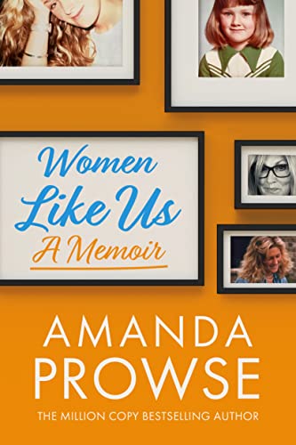 Beispielbild fr Women Like Us : A Memoir zum Verkauf von Better World Books