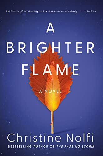 Imagen de archivo de A Brighter Flame: A Novel a la venta por Orion Tech