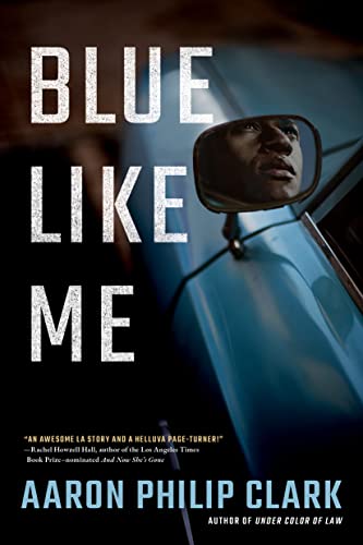 Beispielbild fr Blue Like Me (Trevor Finnegan) zum Verkauf von Dream Books Co.