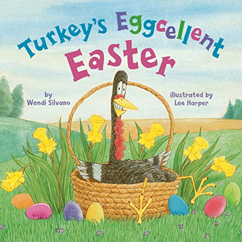 Beispielbild fr Turkey's Eggcellent Easter zum Verkauf von Blackwell's