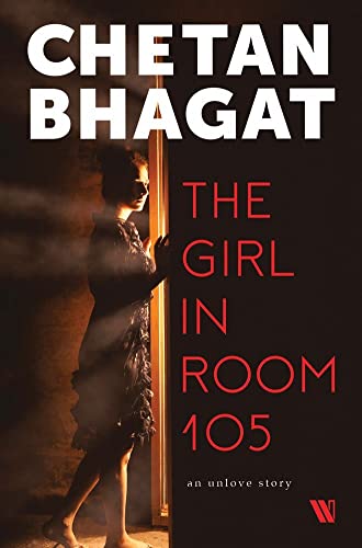 Stock image for The Girl in Room 105 for sale by Dream Books Co.