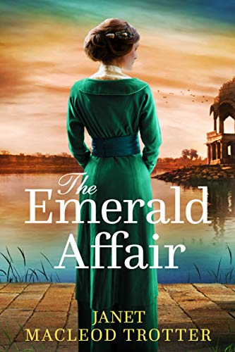 Beispielbild fr The Emerald Affair zum Verkauf von Better World Books