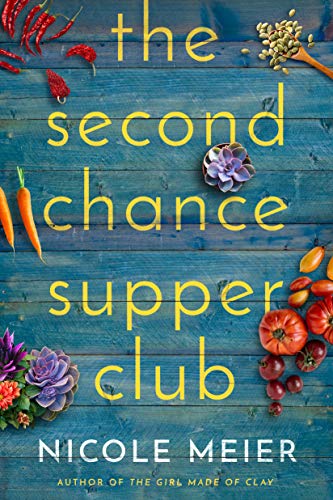 Beispielbild fr The Second Chance Supper Club zum Verkauf von Russell Books