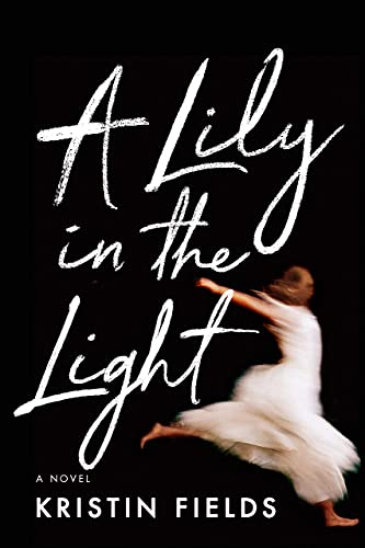 

A Lily in the Light