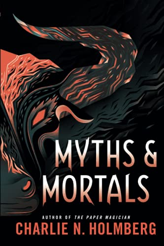 Stock image for Myths and Mortals (Numina, 2) for sale by Dream Books Co.