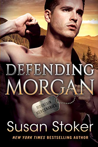 Stock image for Defending Morgan (Mountain Mercenaries, 3) for sale by Zoom Books Company