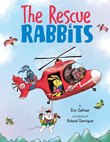 Beispielbild fr The Rescue Rabbits zum Verkauf von GF Books, Inc.