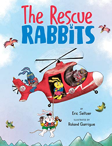 Stock image for The Rescue Rabbits for sale by GF Books, Inc.