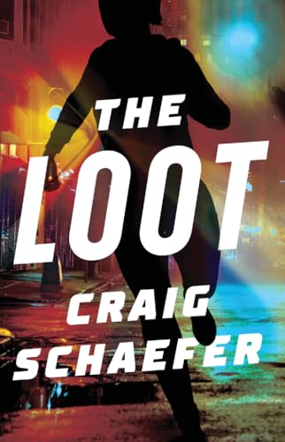 Imagen de archivo de The Loot (Charlie McCabe Thriller, 1) a la venta por BooksRun