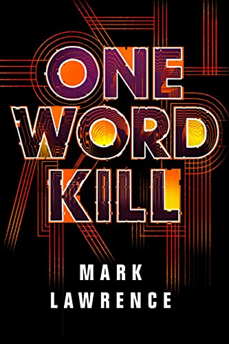 Beispielbild fr One Word Kill zum Verkauf von Better World Books