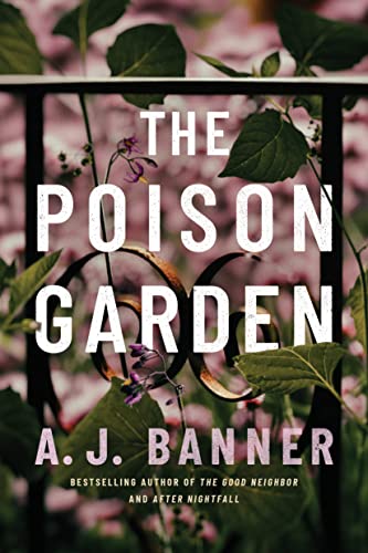 Beispielbild fr The Poison Garden zum Verkauf von Jenson Books Inc