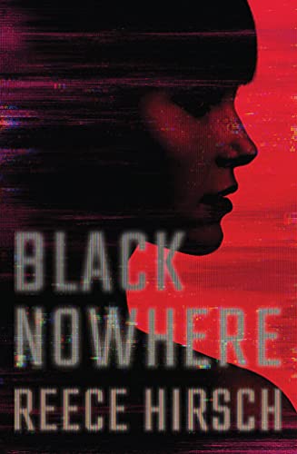 Beispielbild fr Black Nowhere (Lisa Tanchik) zum Verkauf von SecondSale