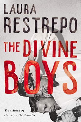 Imagen de archivo de The Divine Boys a la venta por Better World Books