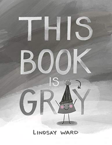 Beispielbild fr This Book Is Gray zum Verkauf von Better World Books