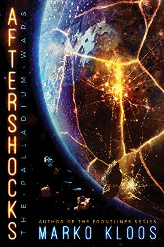 Stock image for Aftershocks (The Palladium Wars) for sale by ZBK Books